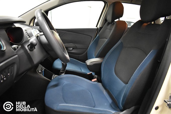 RENAULT Captur dCi 8V 90 CV Start&Stop Energy Zen Autocarro N1